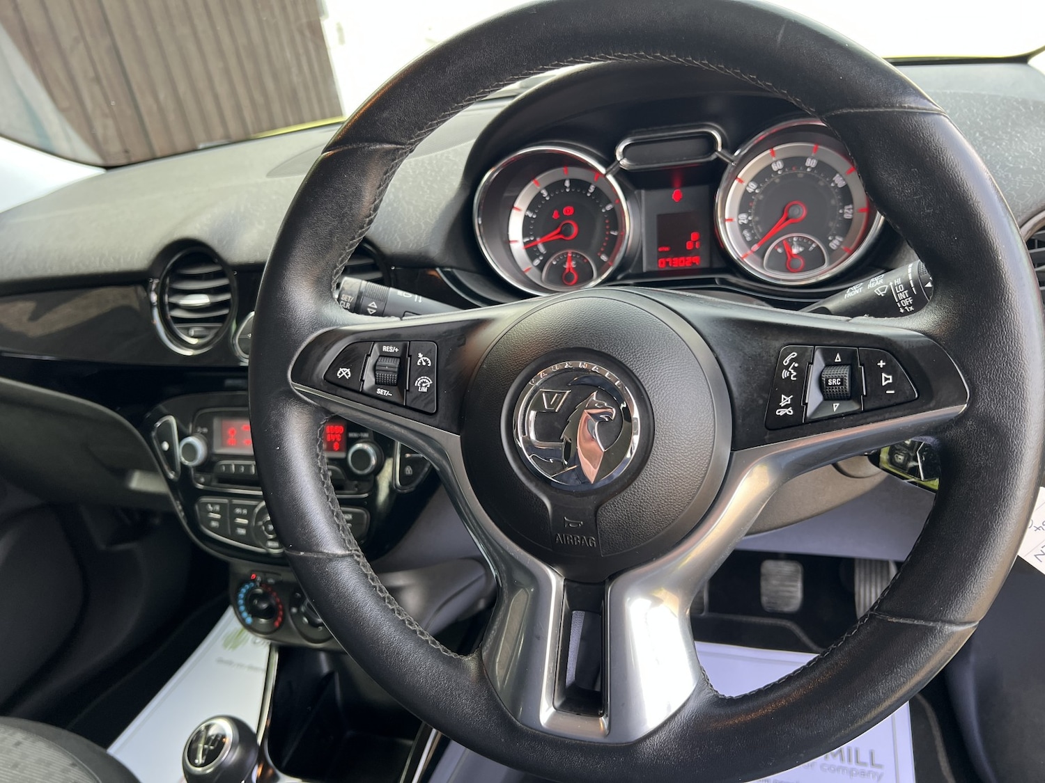 Used Vauxhall ADAM 2014 for sale - 77997206: Photo 13