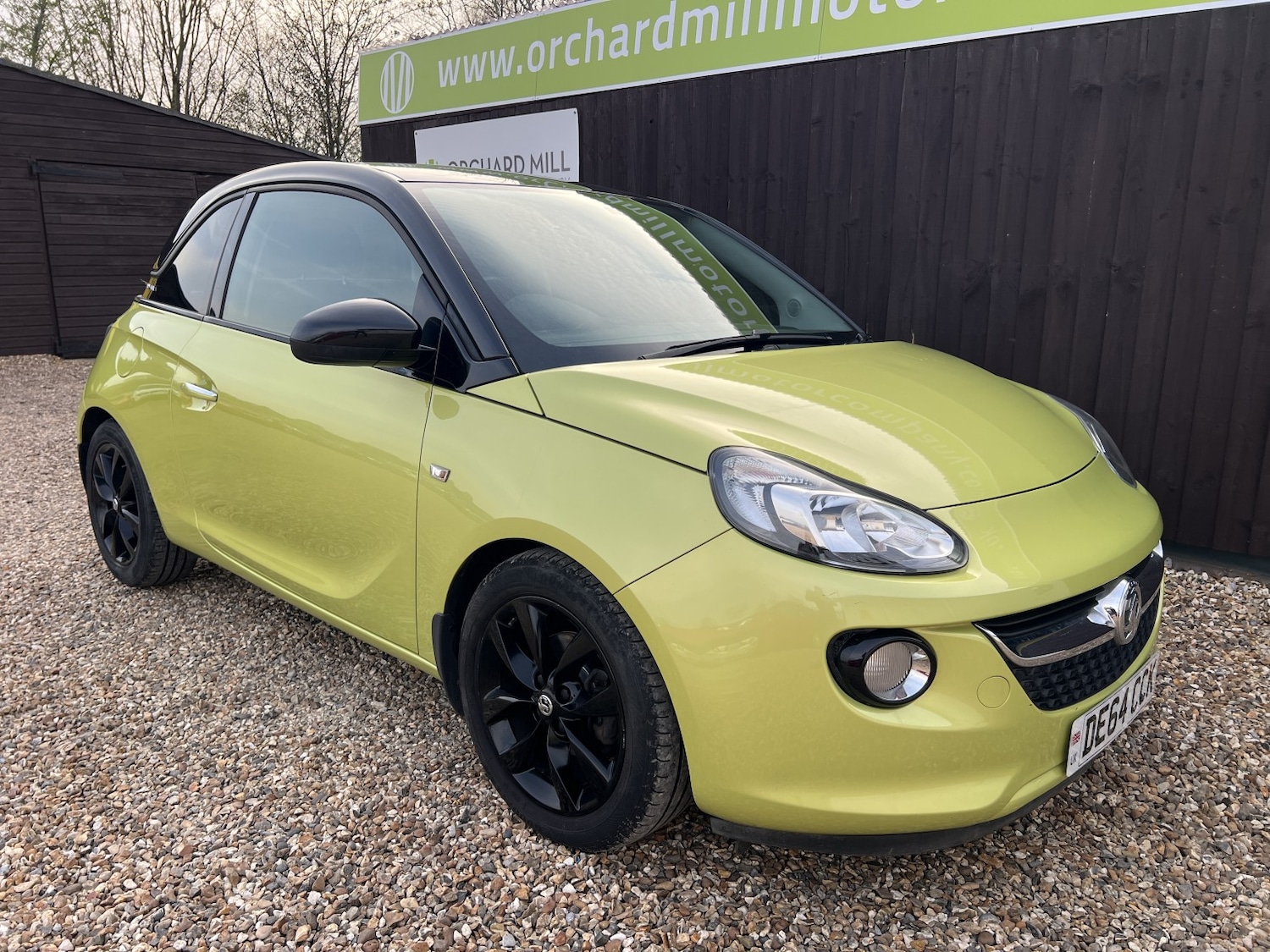 Used Vauxhall ADAM 2014 for sale - 77997206: Photo 16