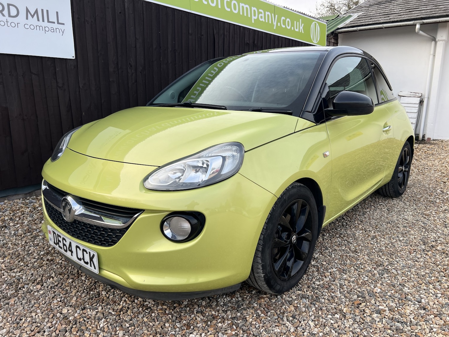 Used Vauxhall ADAM 2014 for sale - 77997206: Photo 17