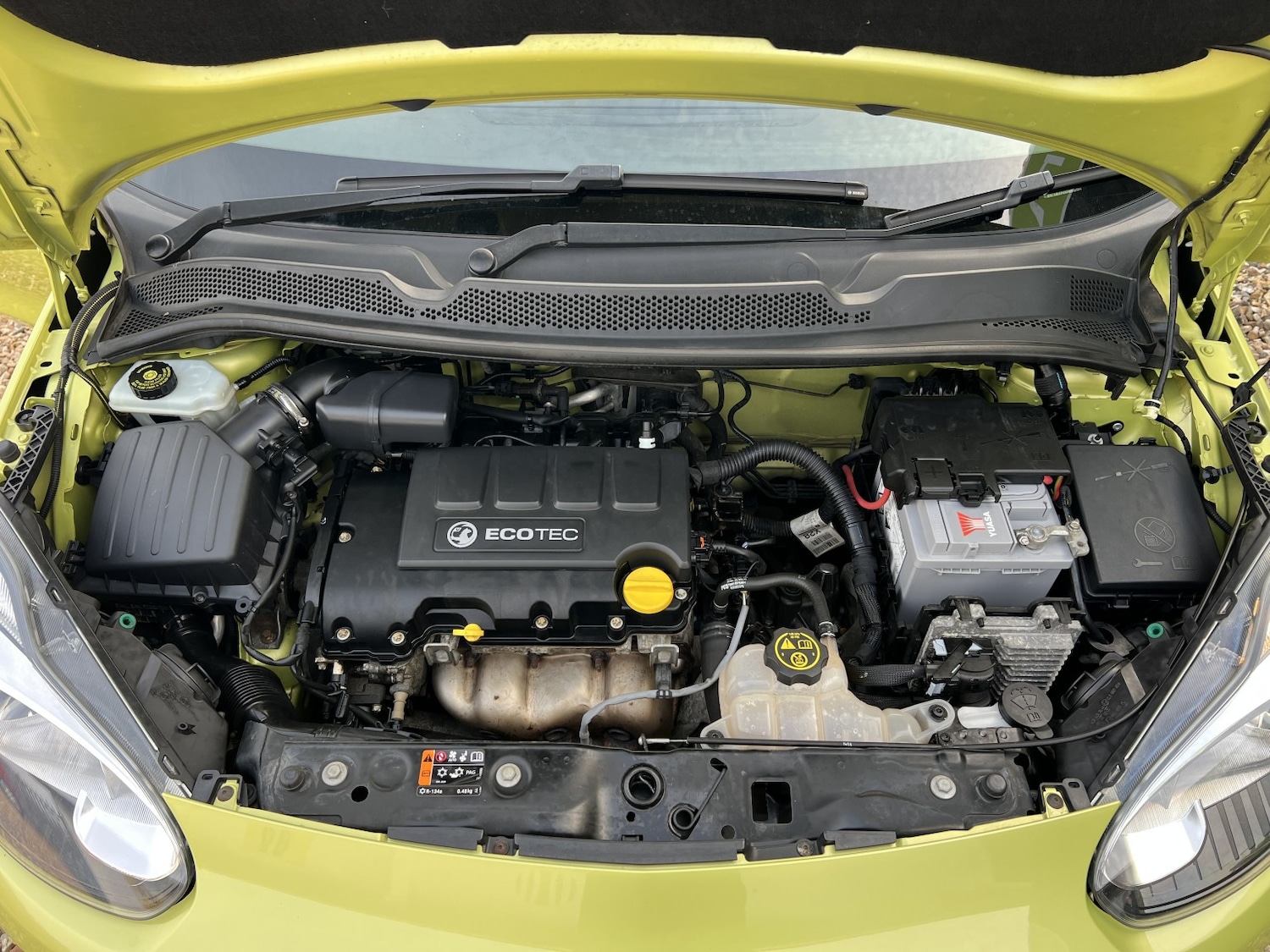 Used Vauxhall ADAM 2014 for sale - 77997206: Photo 18