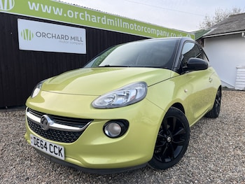 Vauxhall ADAM feature image