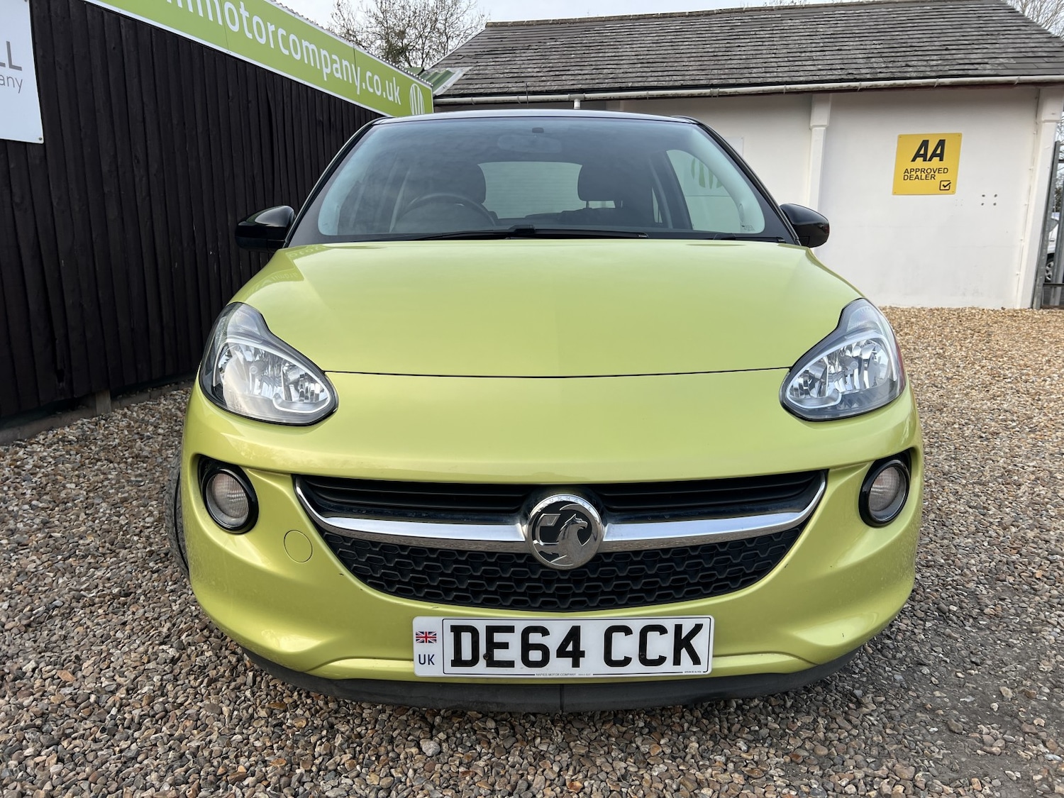 Used Vauxhall ADAM 2014 for sale - 77997206: Photo 2