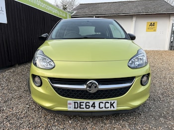 Used Vauxhall ADAM 2014 for sale - 77997206: Photo