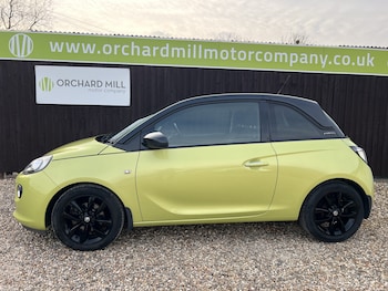 Used Vauxhall ADAM 2014 for sale - 77997206: Photo