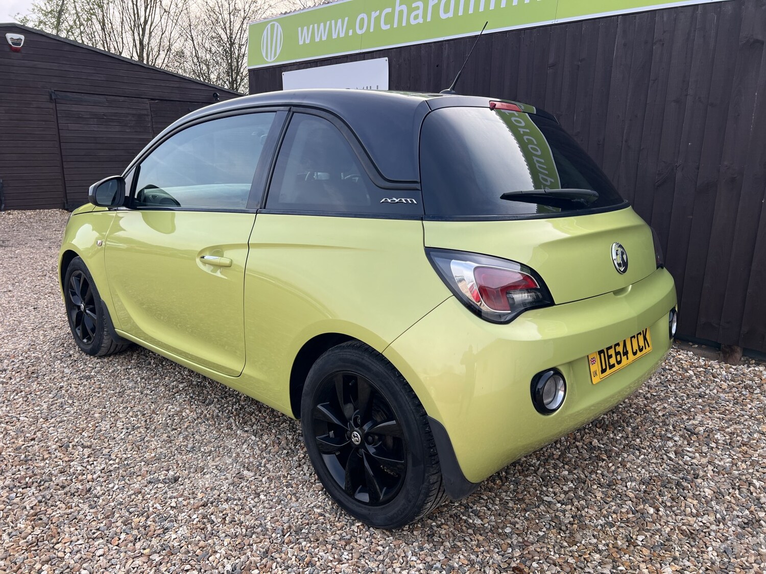 Used Vauxhall ADAM 2014 for sale - 77997206: Photo 4