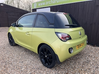 Used Vauxhall ADAM 2014 for sale - 77997206: Photo