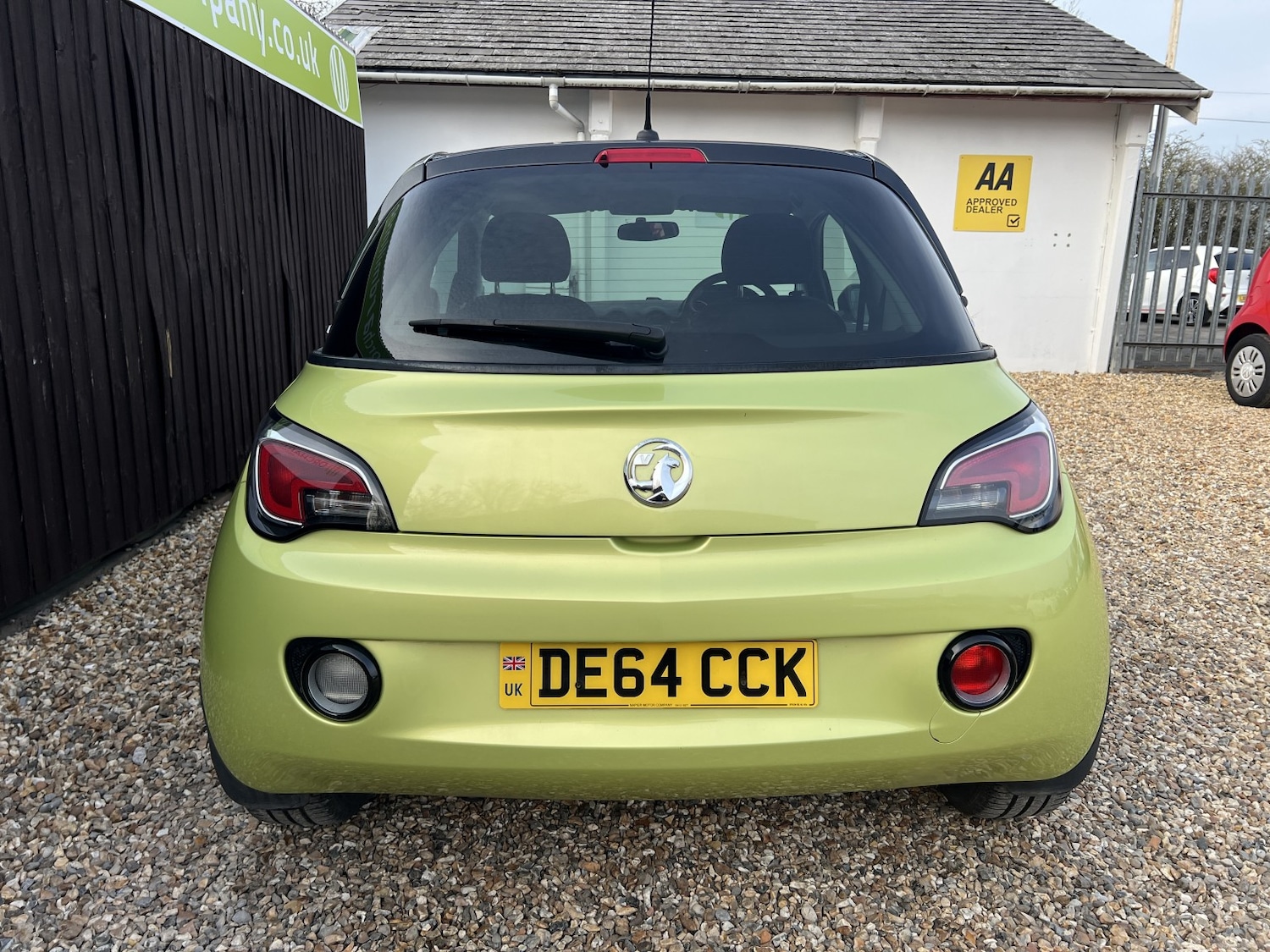 Used Vauxhall ADAM 2014 for sale - 77997206: Photo 5