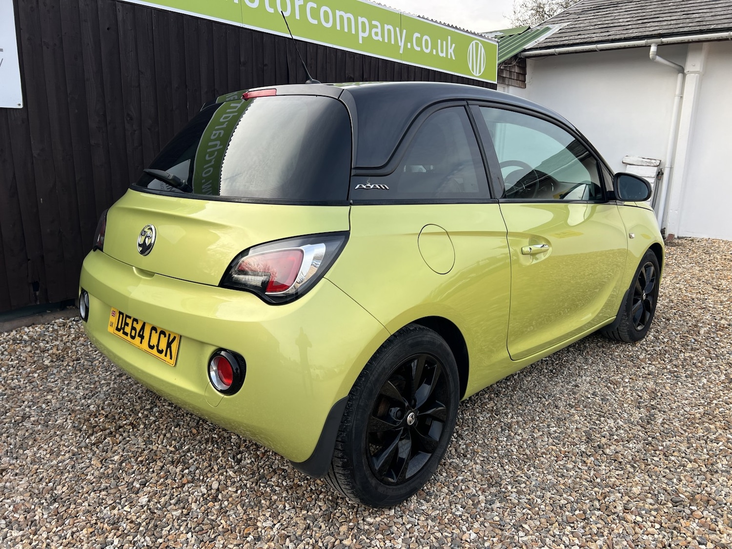 Used Vauxhall ADAM 2014 for sale - 77997206: Photo 6