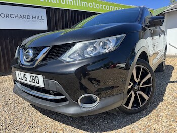 Used Nissan Qashqai 2016 for sale - 78427693: Photo