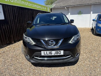 Used Nissan Qashqai 2016 for sale - 78427693: Photo