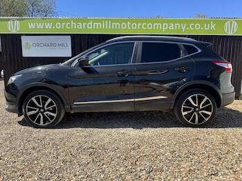 Used Nissan Qashqai 2016 for sale - 78427693: Photo