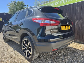 Used Nissan Qashqai 2016 for sale - 78427693: Photo