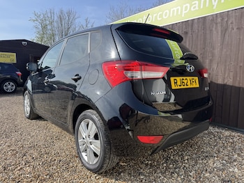 Used Hyundai Ix20 2012 for sale - 77945735: Photo