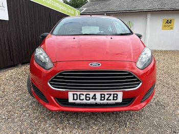 Used Ford Fiesta 2015 for sale - 78876533: Photo