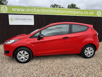 Used Ford Fiesta 2015 for sale - 78876533: Photo