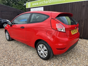 Used Ford Fiesta 2015 for sale - 78876533: Photo