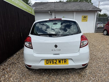 Used Renault Clio 2012 for sale - 78727223: Photo