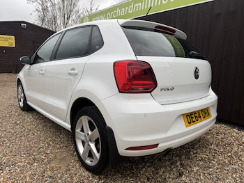 Used Volkswagen Polo 2014 for sale - 76911087: Photo