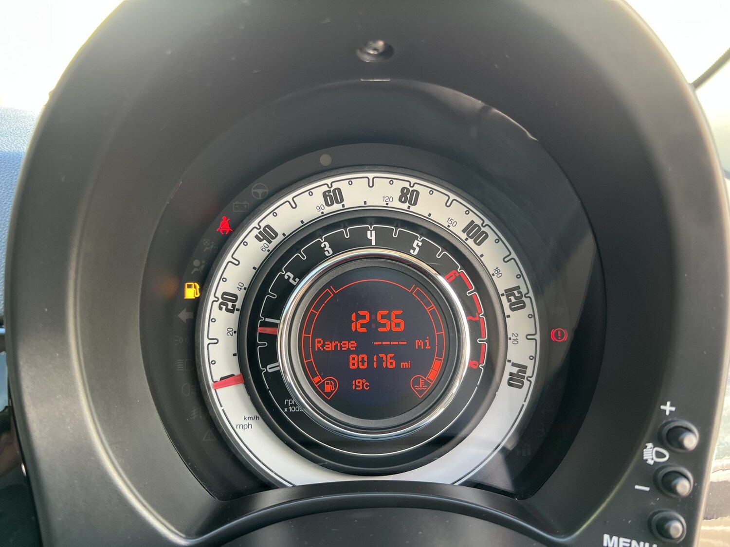 Used Fiat 500 2010 for sale - 76769470: Photo 11