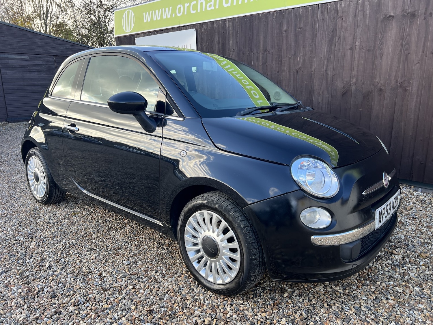 Used Fiat 500 2010 for sale - 76769470: Photo 15