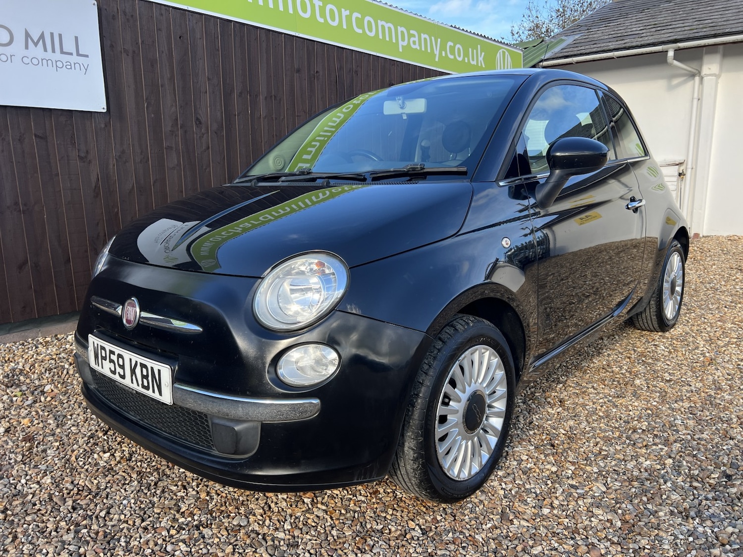 Used Fiat 500 2010 for sale - 76769470: Photo 16