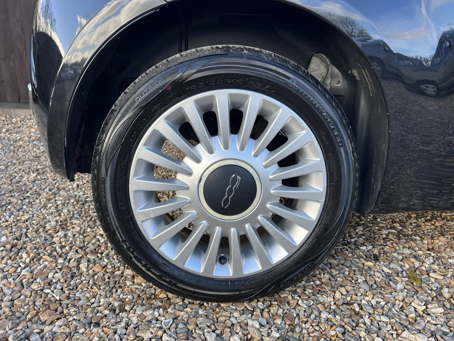 Used Fiat 500 2010 for sale - 76769470: Photo 17