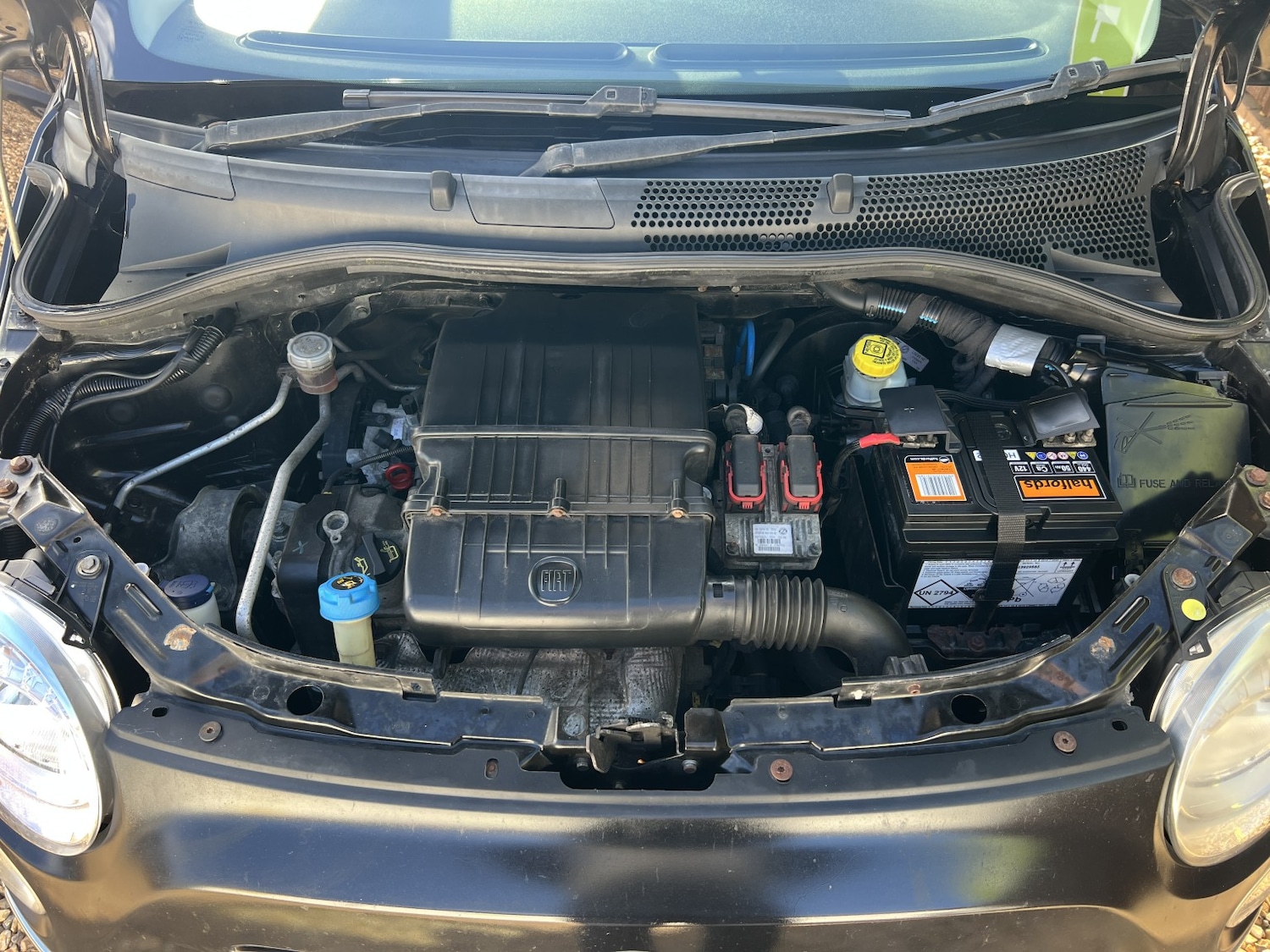 Used Fiat 500 2010 for sale - 76769470: Photo 18