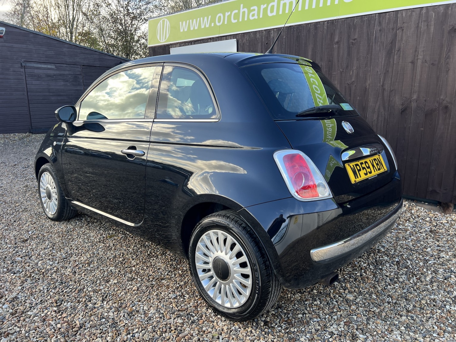 Used Fiat 500 2010 for sale - 76769470: Photo 4