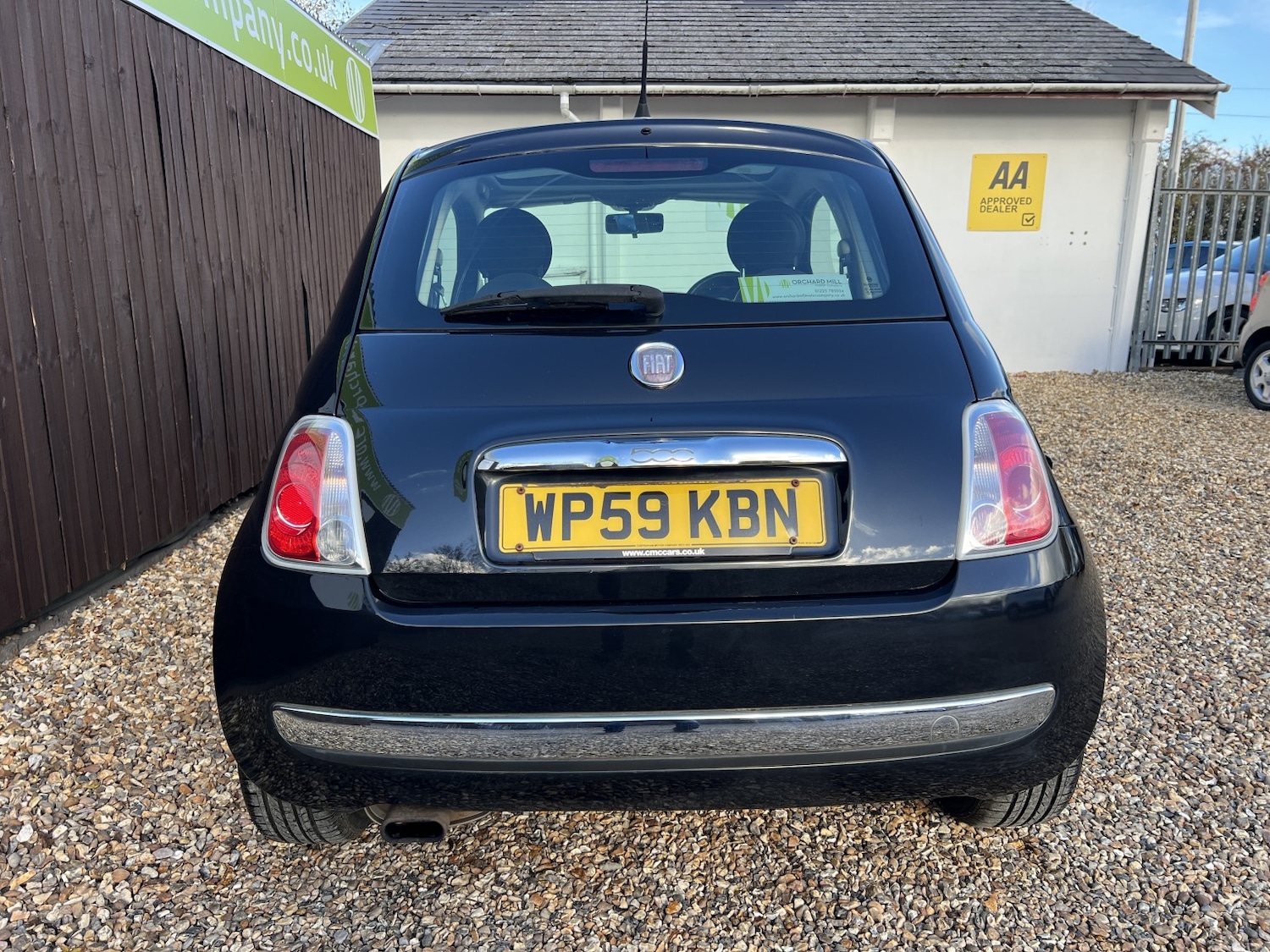 Used Fiat 500 2010 for sale - 76769470: Photo 5