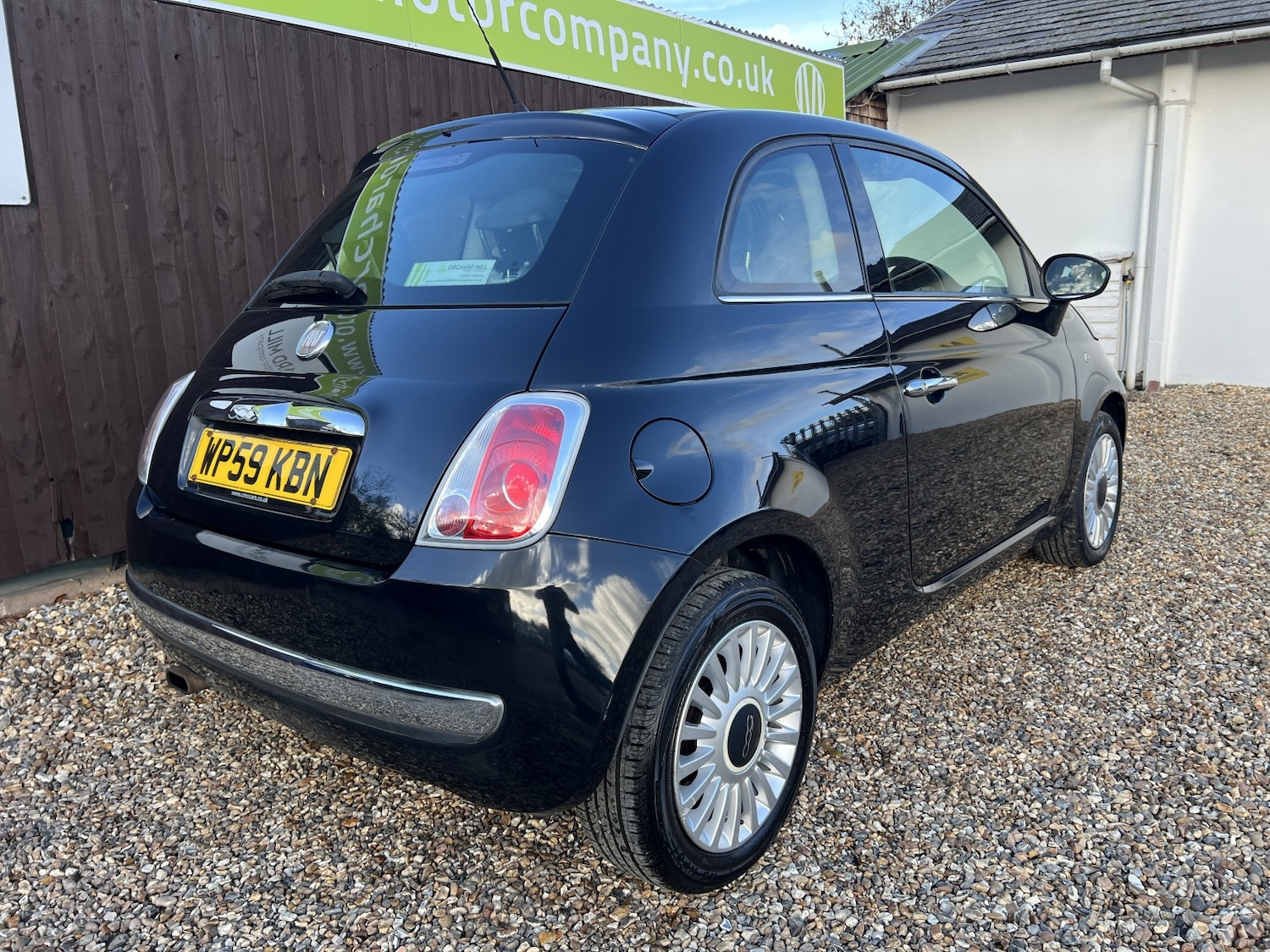 Used Fiat 500 2010 for sale - 76769470: Photo 6