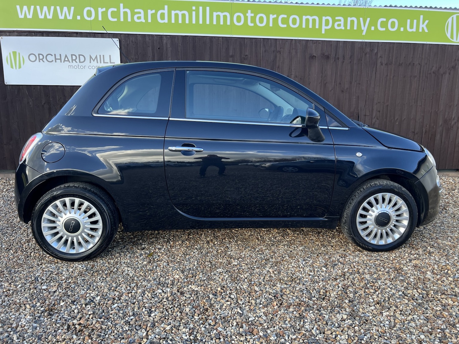 Used Fiat 500 2010 for sale - 76769470: Photo 7