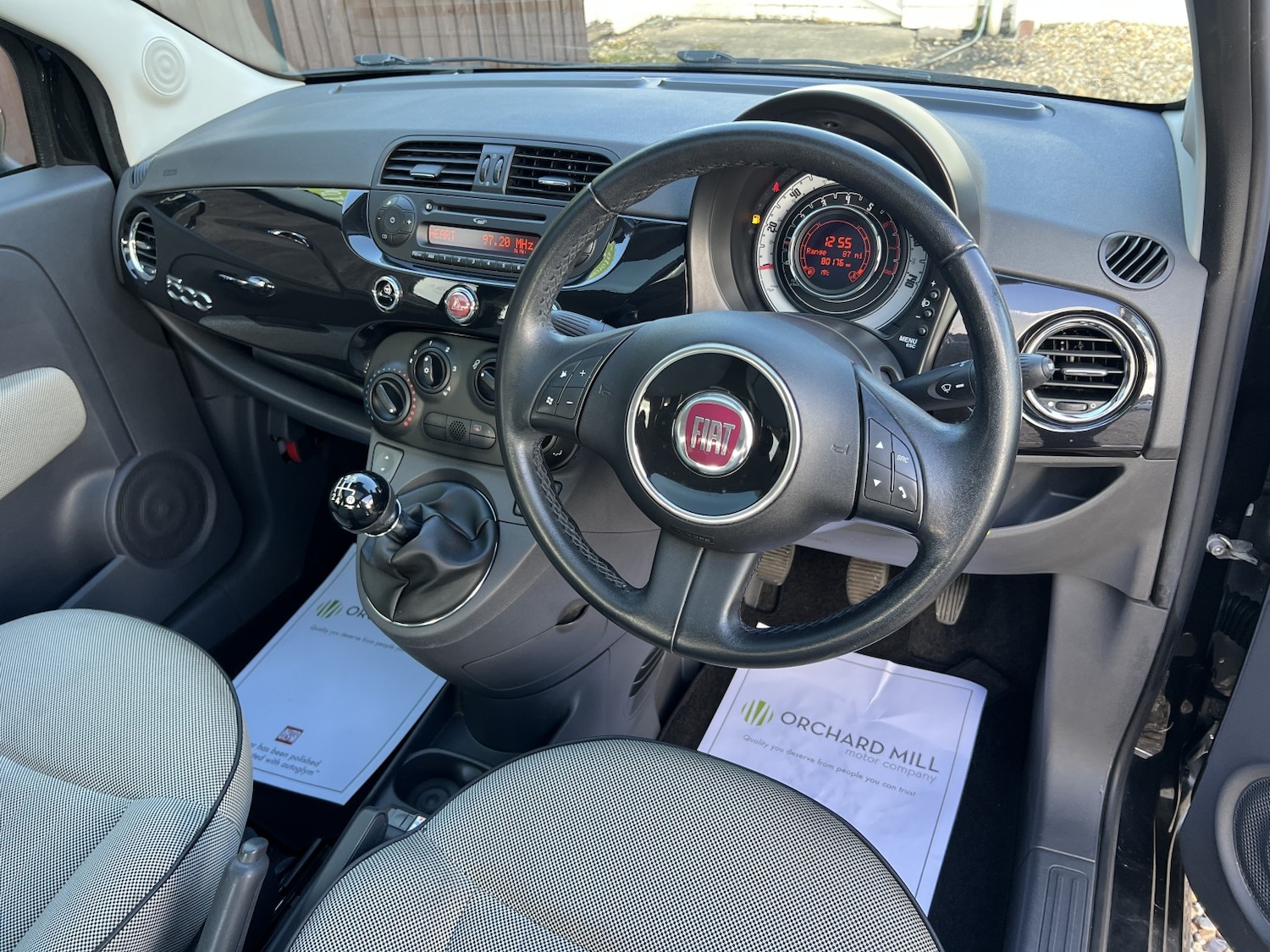 Used Fiat 500 2010 for sale - 76769470: Photo 8