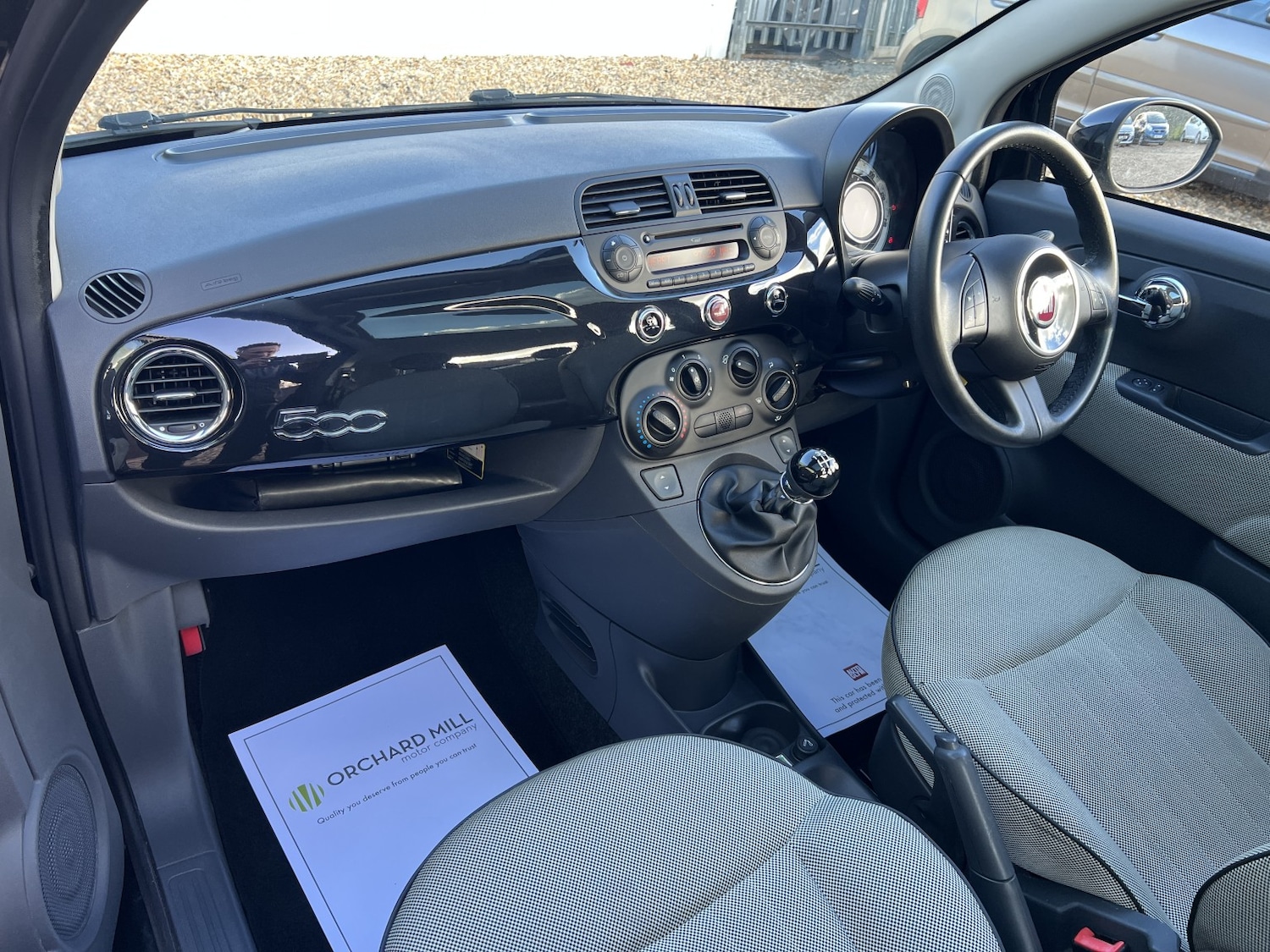 Used Fiat 500 2010 for sale - 76769470: Photo 9