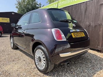Used Fiat 500 2013 for sale - 79246610: Photo