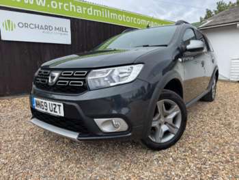 2019 - 0.9 Stepway Comfort TCe 90 MY18 5-Door