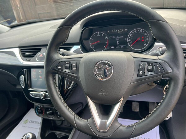 Used Vauxhall Corsa 2016 for sale - 76070332: Photo 13
