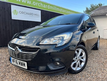 Vauxhall - Corsa