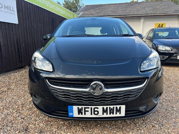 Used Vauxhall Corsa 2016 for sale - 76070332: Photo 2