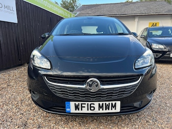 Used Vauxhall Corsa 2016 for sale - 76070332: Photo 2