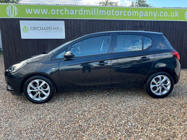 Used Vauxhall Corsa 2016 for sale - 76070332: Photo 3