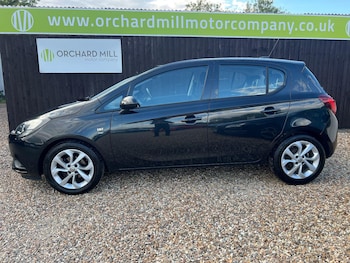 Used Vauxhall Corsa 2016 for sale - 76070332: Photo 3