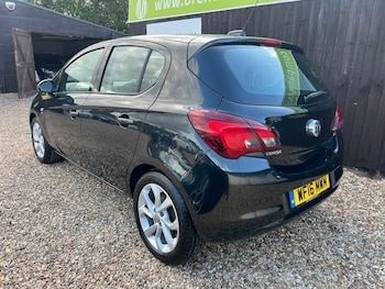 Used Vauxhall Corsa 2016 for sale - 76070332: Photo 4