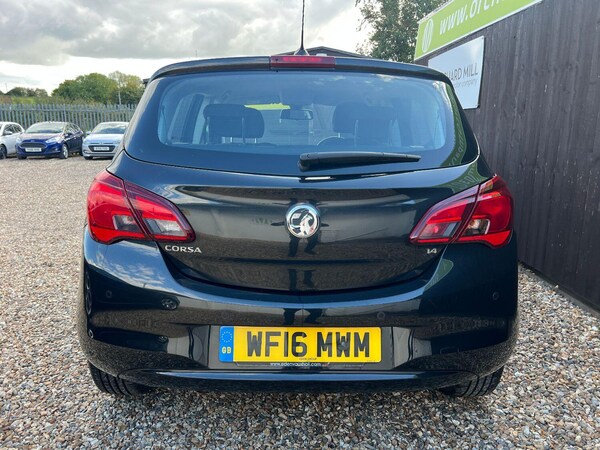 Used Vauxhall Corsa 2016 for sale - 76070332: Photo 5