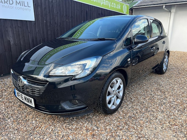 Used Vauxhall Corsa 2016 for sale - 76070332: Photo 6