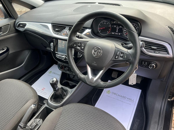 Used Vauxhall Corsa 2016 for sale - 76070332: Photo 9