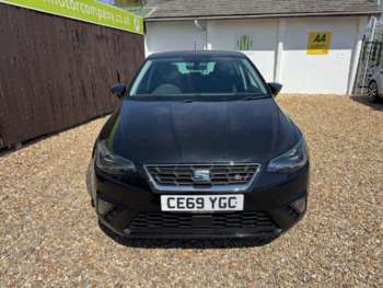 Used SEAT Ibiza 2019 for sale - 74484355: Photo