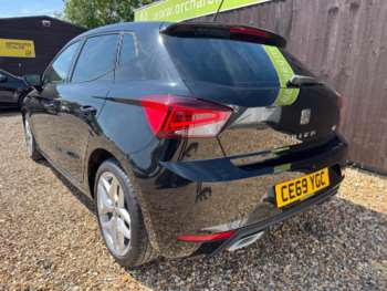 Used SEAT Ibiza 2019 for sale - 74484355: Photo