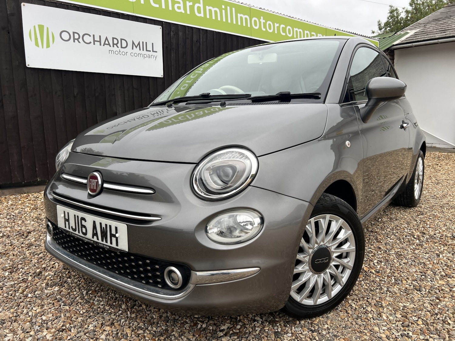 Used Fiat 500 2016 for sale - 76211931: Photo 1