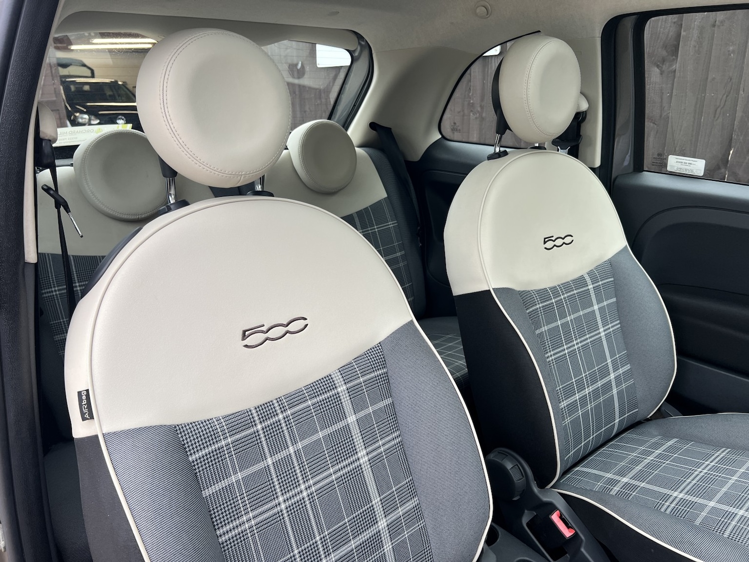 Used Fiat 500 2016 for sale - 76211931: Photo 10