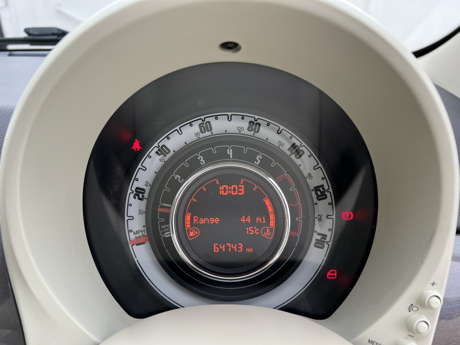 Used Fiat 500 2016 for sale - 76211931: Photo 13